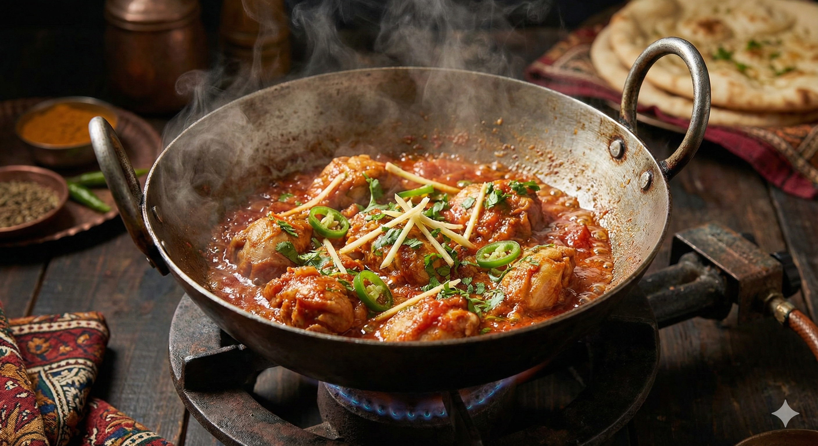Chicken Karahi